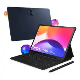 Falabella Tablet Tab A1 Plus 12.2' Wifi 128gb +6gb Gris + case + teclado + lápiz oferta