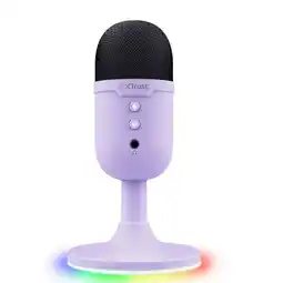 Falabella Micrófono Gxt 234 Yunix Streaming Usb Purpura oferta