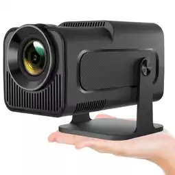 Falabella Proyector Android HY320 Mini 5000 Lúmenes 4K Portátil oferta