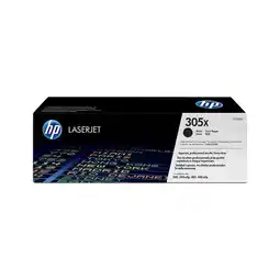 Falabella Cartucho de toner 305X Negro Laserjet Original oferta