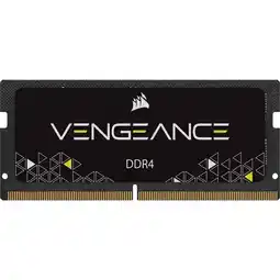 Falabella Memoria Ram Vengeance SODIMM 8GB DDR4 3200Mhz Cl22 oferta