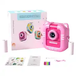 Falabella Camara Instantanea De Impresion Termica Para Niños oferta