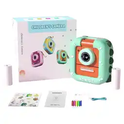 Falabella Camara Instantanea De Impresion Termica Para Niños oferta