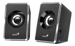 Falabella Parlante Portatil Sp-u125 3w Usb Powered Speakers GrisNegro oferta