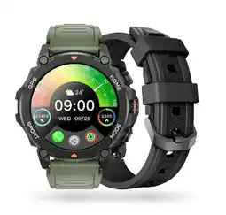 Falabella Reloj Inteligente WhatsApp Amoled GPS Llamadas Bluetooth G tide Treck oferta