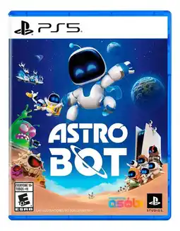 Falabella Juego Astro Bot Para Ps5 oferta