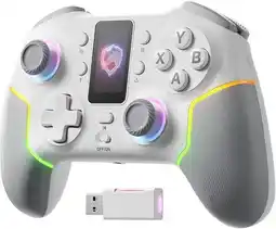 Falabella Control Gamer Bluetooth Extensible Programable Celular PC USB RGB oferta