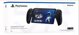 Falabella PlayStation Portal Ps5 Negra Remote Player oferta
