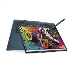 Falabella Portátil Yoga 7 Ryzen AI 5 340 16GB 512GB OLED Touch oferta