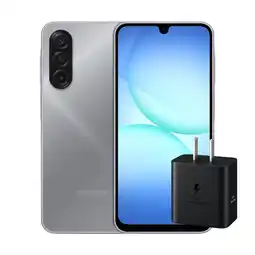 Falabella Celular Galaxy A17 5G 8+256GB Gris + Adaptador 45W oferta