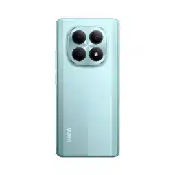 Falabella Celular POCO M8 5G Verde 512GB 8GB RAM Pantalla AMOLED 6.77 120Hz Cámara 50MP oferta