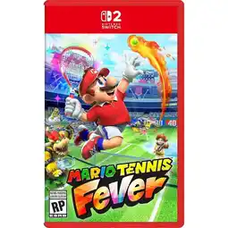 Falabella Mario Tennis Fever - Switch oferta