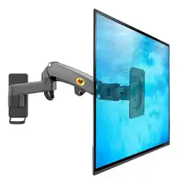 Falabella Soporte Flexi Nb De Pared Para Monitor Y Tv De 17 A 35 Color Gris oscuro oferta
