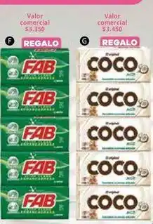 Nova Venta Fab - fab detergent oferta