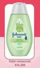 Nova Venta Johnson's - baby shampoo oferta