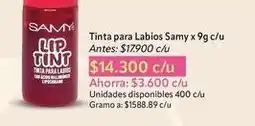 Nova Venta Lip - tinta para labios oferta