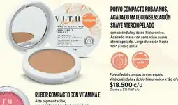 Nova Venta Compacto - polvo compacto roba años oferta