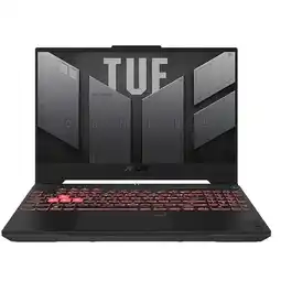 Falabella PORTATIL GAMER TUF GAMING A15 - RYZEN 5 7535HS - RAM 16GB - SSD 512GB - RTX 4060 8GB oferta