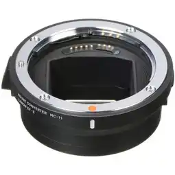 Falabella Adaptador de lentes MC-11 para lentes Canon en cámaras Sony oferta