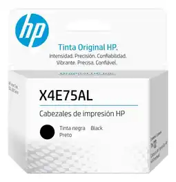 Falabella Cabezal de Impresión X4E75AA Negro Original para Smart Tank 500 515 530 615 oferta