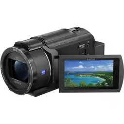 Falabella Videocámara FDR-AX43 con grabación en 4k oferta