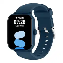 Falabella Reloj Inteligente P91 Smartwatch Voz New Azul oferta