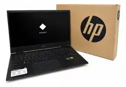 Falabella Portátil Gamer Omen Amd Ryzen 7 - Ram 8gb-disco Ssd 512gb (Nuevo con caja abierta) oferta