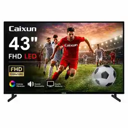Falabella Televisor 43 Pulgadas FHD LED C43KAFG oferta