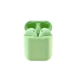 Falabella Audifonos bluetooth inalambricos inpods12 Verde oferta