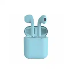 Falabella Audifonos bluetooth inalambricos inpods12 Azul oferta