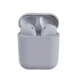 Falabella Audifonos bluetooth inalambricos inpods12 Gris oferta