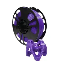 Falabella Filamento para impresora 3D PETG MORADO oferta