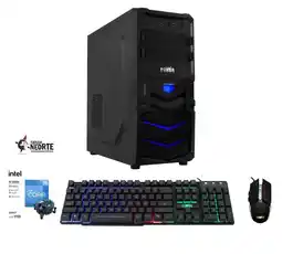 Falabella TORRE I I5 12400 M.2 512GB DDR4 16GB ATX CL X18 + COMBO GAMER oferta