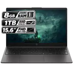 Falabella PORTÁTIL 255R G10 - AMD ATHLON SILVER 7120U - 8GB RAM - 1TB SSD - 15.6 FHD oferta