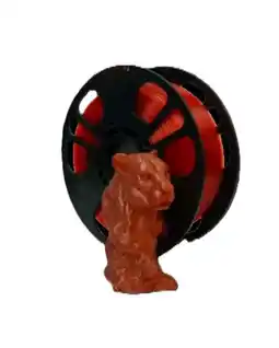 Falabella Filamento para impresora 3D PLA+ ROJO TRANSLUCIDO oferta