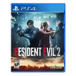 Falabella Resident Evil 2 Ps4 Fisico Nuevo oferta