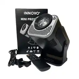 Falabella MINI Proyector Hy320 4k Pro Wifi Android Profesional BLUETOOTH oferta