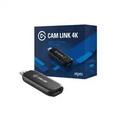 Falabella Capturadora de video El Gato Camlink versión 4K oferta