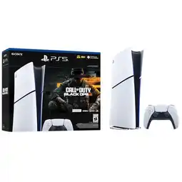 Falabella Consola Sony 5 Slim Digital Edition 1TB / Call of Duty : Black Ops 6 Bundle oferta