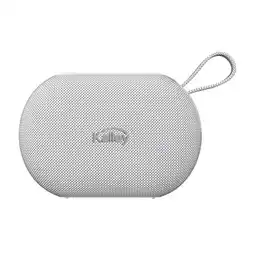 Falabella Parlante Bluetooth Portátil 6W IPX5 14H Gris oferta