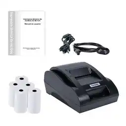 Falabella Impresora Térmica SAT Q15U 58mm USB Compacta, Rápida y Económica para Punto de Venta POS oferta