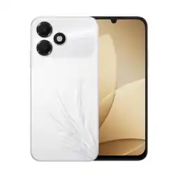 Falabella Celular A6c 64GB 4GB RAM 6600mAh 120Hz Blanco oferta