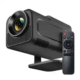 Falabella Mini proyector HY320 negro oferta