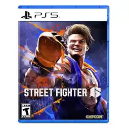 Falabella Street Fighter 6 Ps5 Fisico Nuevo oferta