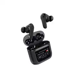 Falabella Audifonos Con Pantalla Tactil Inalambricos Recargable oferta