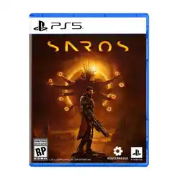 Falabella Juego Saros Para PS5 Edición Estándar Formato Físico oferta