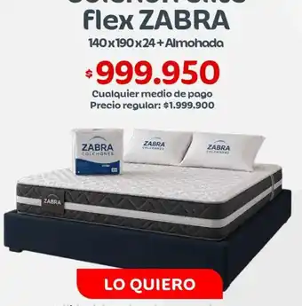 Zabra - flex zabra