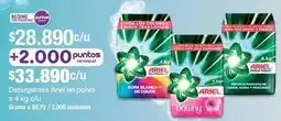 Jumbo Ariel - detergentes en polvo oferta