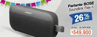 Bose - soundlink flex ii