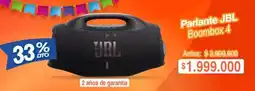 Alkosto Boombox - parlante 4 oferta